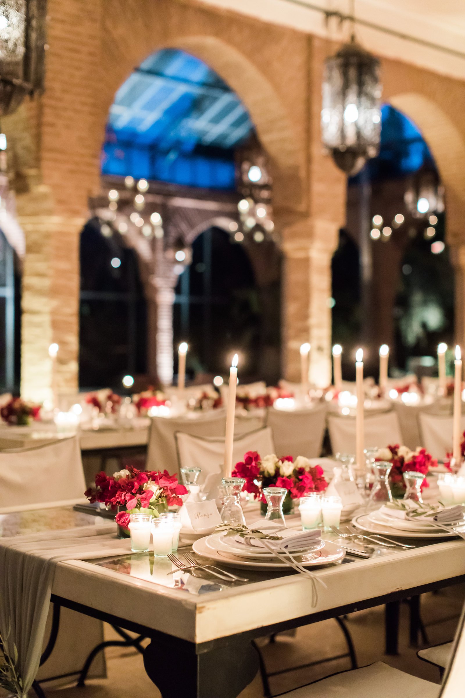 Bohemian chic wedding by Maroc sensations