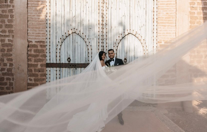 Un mariage somptueux au Beldi country club