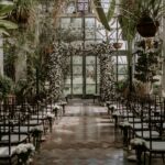 Céremonie de mariage élégante à Marrakech