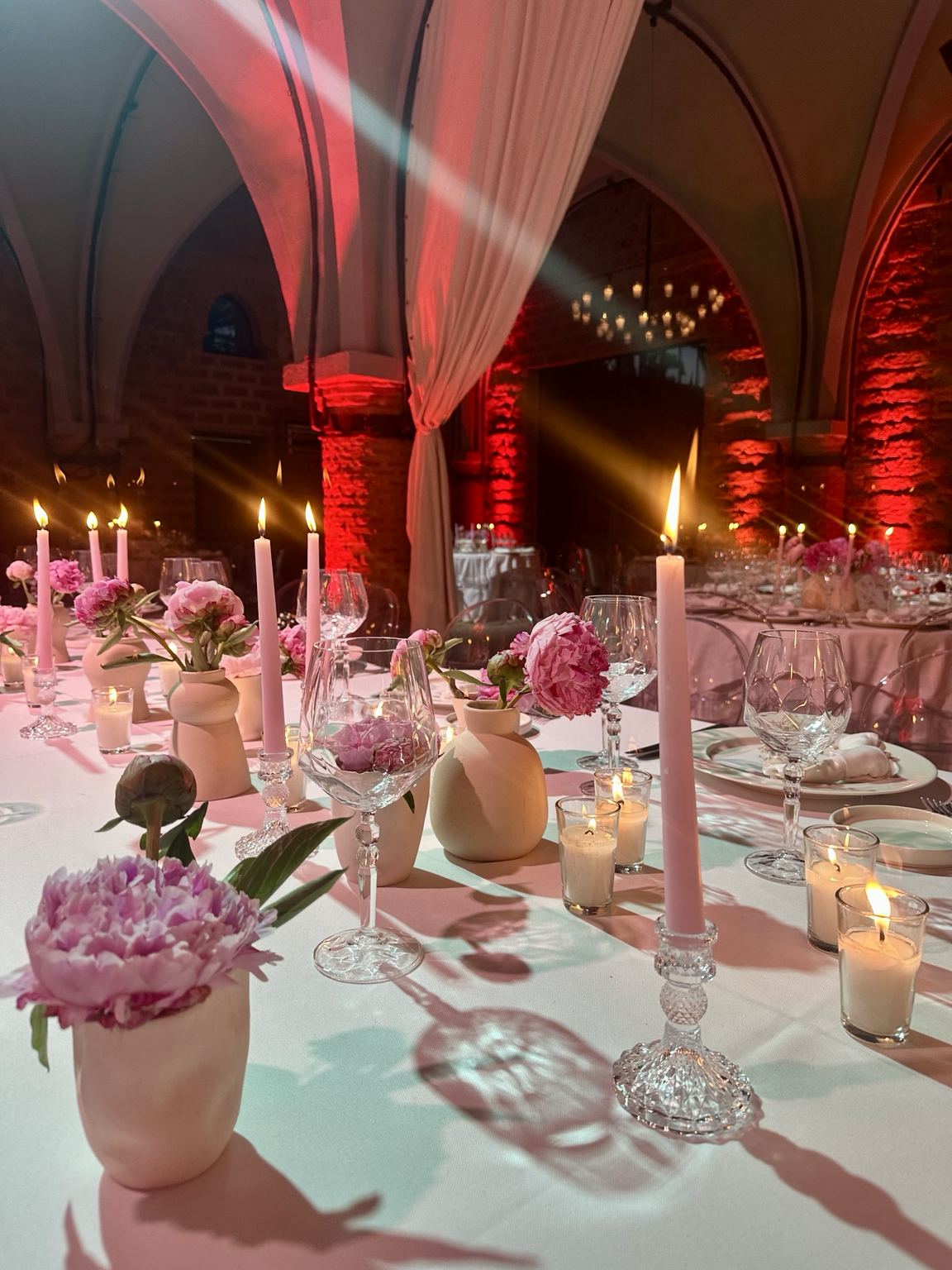 Mariage chic et élégant à Marrakech